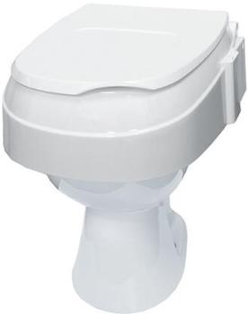 Toilettensitzerhöhung TSE 120 ohne Armlehnen
